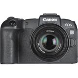 7Artisans - FF 35mm F1.4 - Canon EOS-R-mount - Zwart