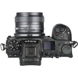 7Artisans - FF 35mm F1.4 - Nikon Z-mount - Titanium Gray