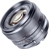 7Artisans - FF 35mm F1.4 - Canon EOS-R-mount - Titanium Gray