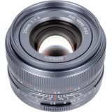 7Artisans - FF 35mm F1.4 - Canon EOS-R-mount - Titanium Gray