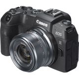 7Artisans - FF 35mm F1.4 - Canon EOS-R-mount - Titanium Gray