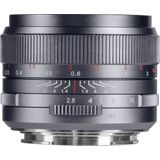 7Artisans - FF 35mm F1.4 - Canon EOS-R-mount - Titanium Gray