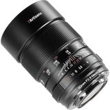 7Artisans - FF 60mm F2.8 - Macro Lens - Zwart