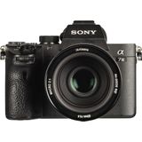 7Artisans - FF 60mm F2.8 - Macro Lens - Zwart