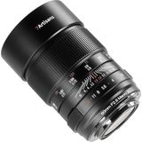 7Artisans - FF 60mm F2.8 - Canon EOS-R-mount - Macro 2x - Zwart