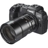 7Artisans - FF 60mm F2.8 - Canon EOS-R-mount - Macro 2x - Zwart