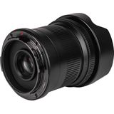 7artisans - 9mm F/5.6 - Ultragroothoeklens - Zwart