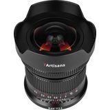 7artisans - 9mm F/5.6 - Ultragroothoeklens - Zwart
