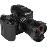 7artisans - 9mm F/5.6 - Ultragroothoeklens - Zwart