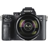 7Artisans - FF 10mm F2.8 - Fisheye Lens - Zwart - Handmatig