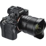 7Artisans - FF 10mm F2.8 - Fisheye Lens - Zwart - Handmatig