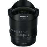 7Artisans - FF 10mm F2.8 - Fisheye Lens - Zwart - Handmatig