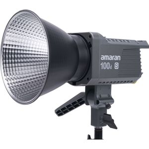 Amaran - 100d S - Bi-color Lamp - Compact - Bowens Mount