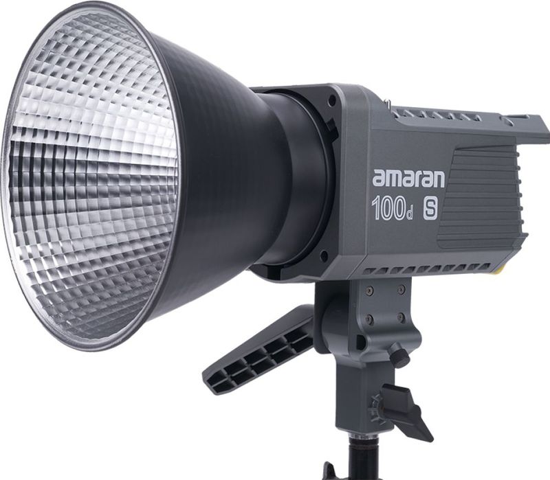 Amaran - 100d S - Bi-color Lamp - Compact - Bowens Mount