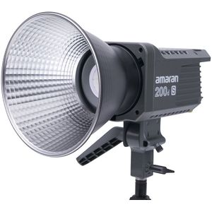 Amaran 200d S - Constant Licht - Zwart - LED-Straler - 200W