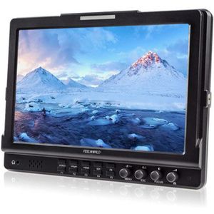 Feelworld FW1018PV1 - Fieldmonitor - 10 inch - 1920 x 1200 pixels