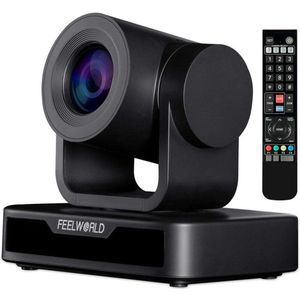 Feelworld - USB10X - Videoconferentiecamera - Full HD - 10-voudige Zoom
