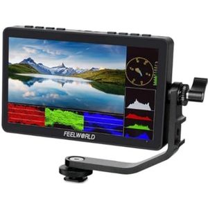 Feelworld - F6 Plus - Monitor - 6 Inch - 1920x1080 - Lichtgewicht 235g