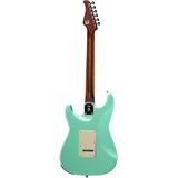 GTRS S800 GR gitaar standaard 800 Smart elektrische gitaar, surfgroen