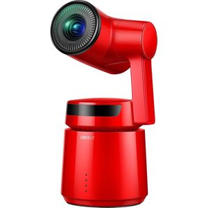 Obsbot Kleine AI (2 Mpx), Webcam, Zwart