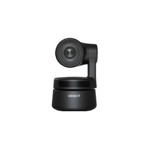 OBSBOT - Tiny AI Webcam - AI-gestuurd - Hoge Kwaliteit - Pan-Tilt-Zoom