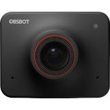 Obsbot - Meet 4K - Webcam - Zwart - 8.60 Mpx