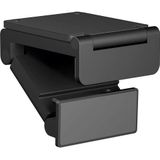 Obsbot Meet 4k (8.60 Mpx), Webcam, Zwart