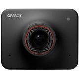Obsbot - Meet 4K - Webcam - Zwart - 8.60 Mpx