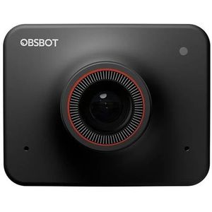 Obsbot - Meet 4K - Webcam - Zwart - 8.60 Mpx