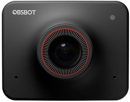 Obsbot - Meet 4K - Webcam - Zwart - 8.60 Mpx