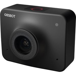 Obsbot - Meet - HD Webcam - Zwart - 2.10 Mpx