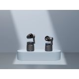 Obsbots - Tail Air - Beveiligingscamera - Zwart - 4K - HDR - CMOS-sensor