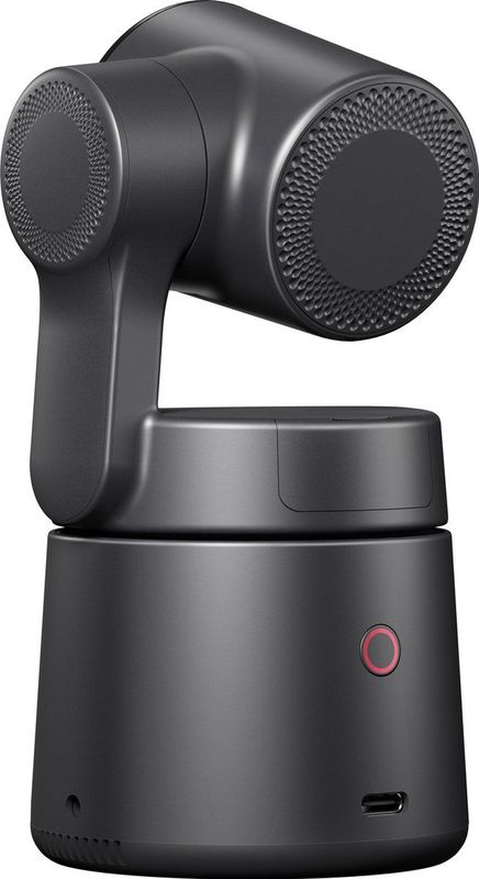 Obsbots - Tail Air - Beveiligingscamera - Zwart - 4K - HDR - CMOS-sensor