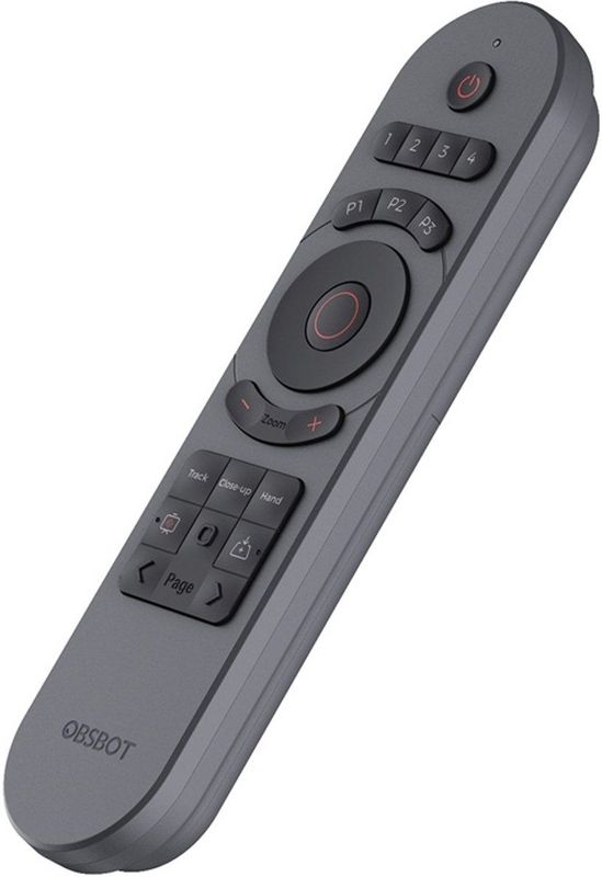 Obsbot - Tiny 2 - Afstandsbediening - Zwart - Bluetooth