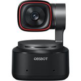 OBSBOT Tiny 2 4K Ai Powered PTZ Webcam met auto tracking en auto zoom