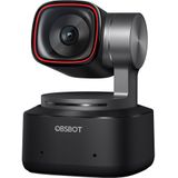 OBSBOT Tiny 2 4K Ai Powered PTZ Webcam met auto tracking en auto zoom