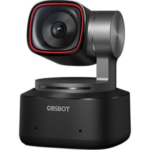OBSBOT Tiny 2 - Webcam - 4K - AI-Aangedreven