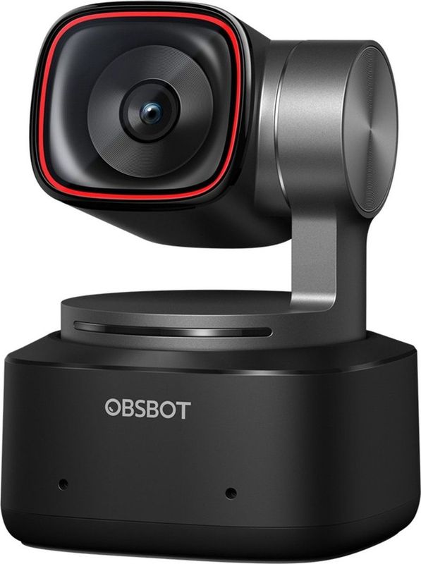 OBSBOT Tiny 2 - Webcam - 4K - AI-Aangedreven
