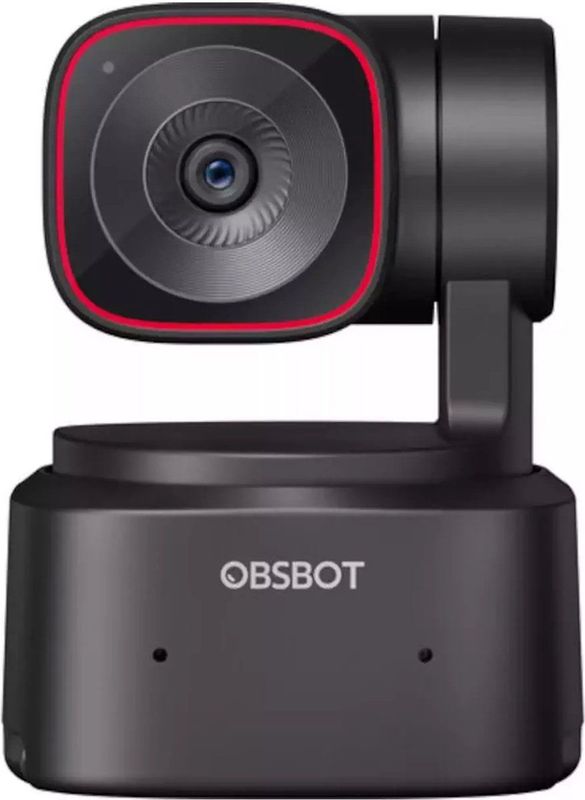 Obsbot - Tiny 2 Lite - PTZ Webcam - 4K - 3840 x 2160 Pixel