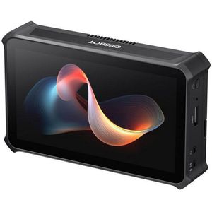 Obsbots Talent - 4K Videoconferentiesysteem - Zwart - Modulair - Met AMOLED Touchscreen