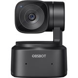 Obsbot - Tiny SE Webcam - 1080p/100FPS - AI-Tracking - Breed Compatibel