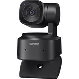 Obsbot - Tiny SE Webcam - 1080p/100FPS - AI-Tracking - Breed Compatibel
