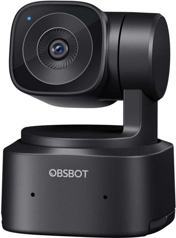 Obsbot - Tiny SE Webcam - 1080p/100FPS - AI-Tracking - Breed Compatibel