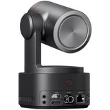 Obbot - Tail 2 - Webcam - Zwart - 4K-resolutie