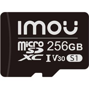 Imou - MicroSDXC 256GB - Geheugenkaart