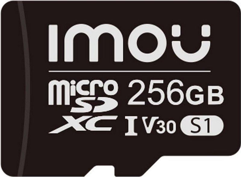 Imou - MicroSDXC 256GB - Geheugenkaart