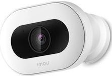 IMOU - Knight - Slimme Buitencamera - Wit - 4K UHD - AI Detectie
