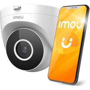 IMOU Turret SE Outdoor 360° 1080p H.265 Wi-Fi Camera