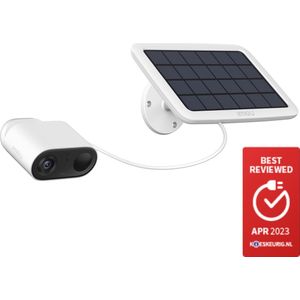 IMOU Cell Go - Kit - network surveillance camera - with Solar Panel