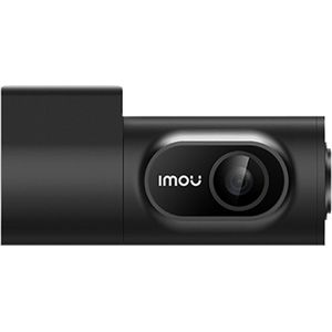 IMOU Dashcam T400 2K 1440P Auto Recorder met Continue Voeding (64gb) Zwart